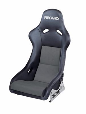 Recaro Pole Position N.G Racing Seats (Red / Black / Leather / Velour / Suede) FIA Approved - Image 3