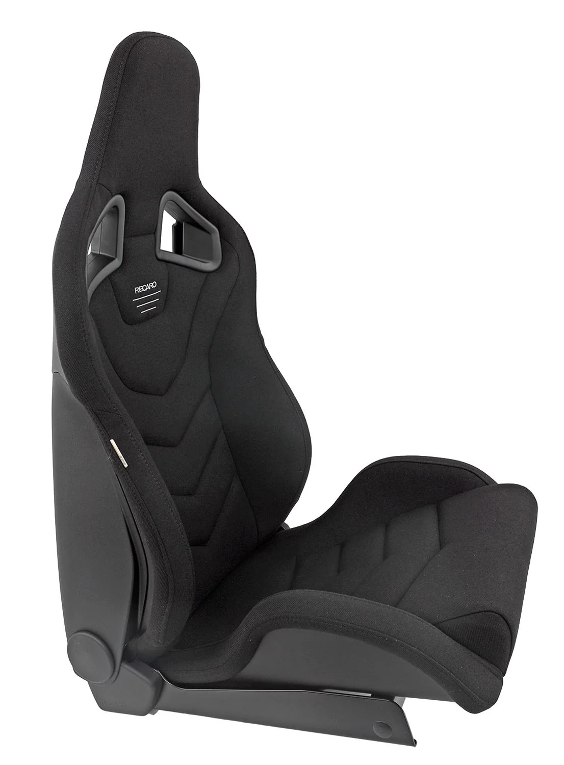 Recaro Sportster GT Racing Seats (Black / Nardo / Vinyl) Driver/Passanger - Image 3