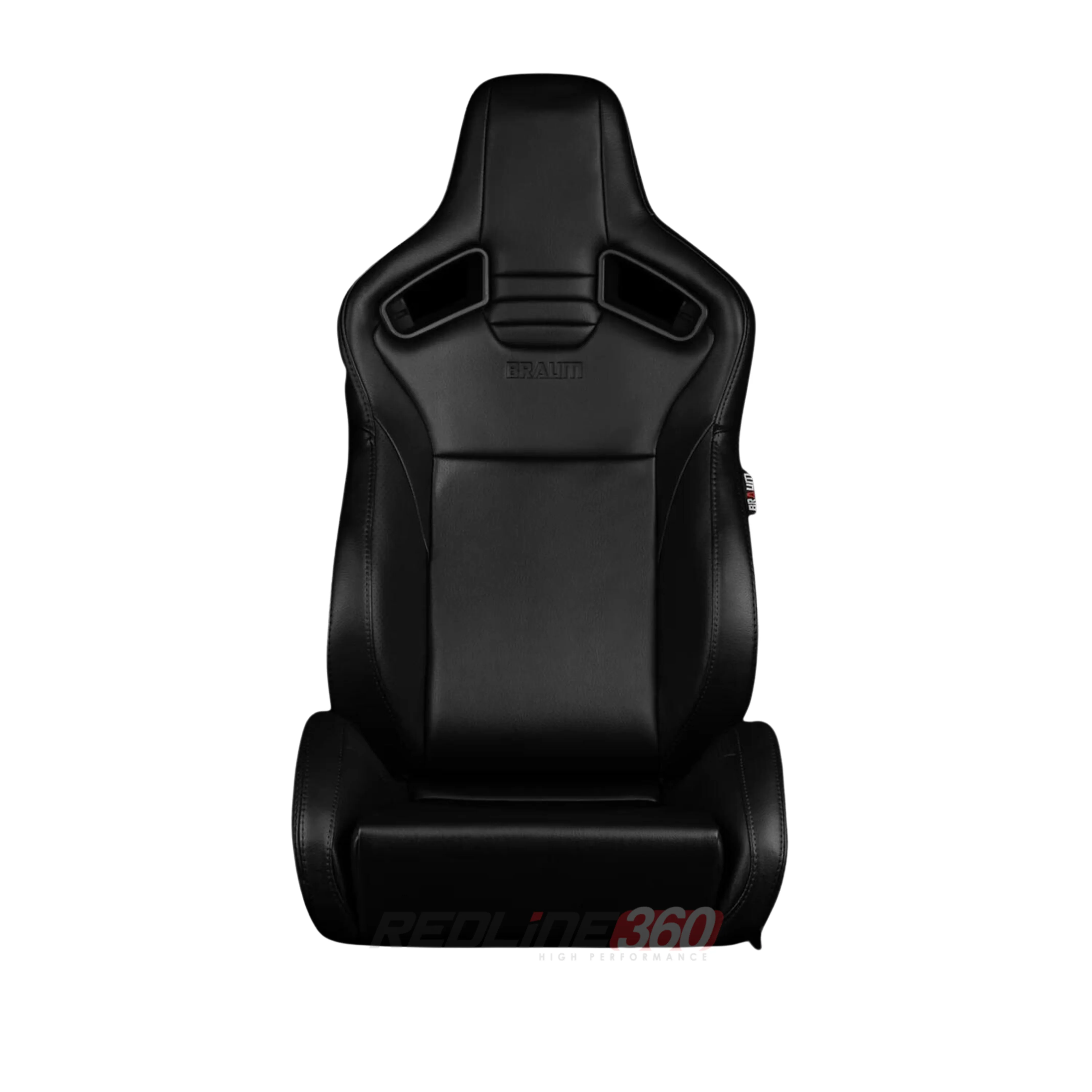 Redline360 Honda Civic Seat Upgrade (1996-2000) - Includes Braum Seats, Sliders & Planted Seat Brackets - Image 3