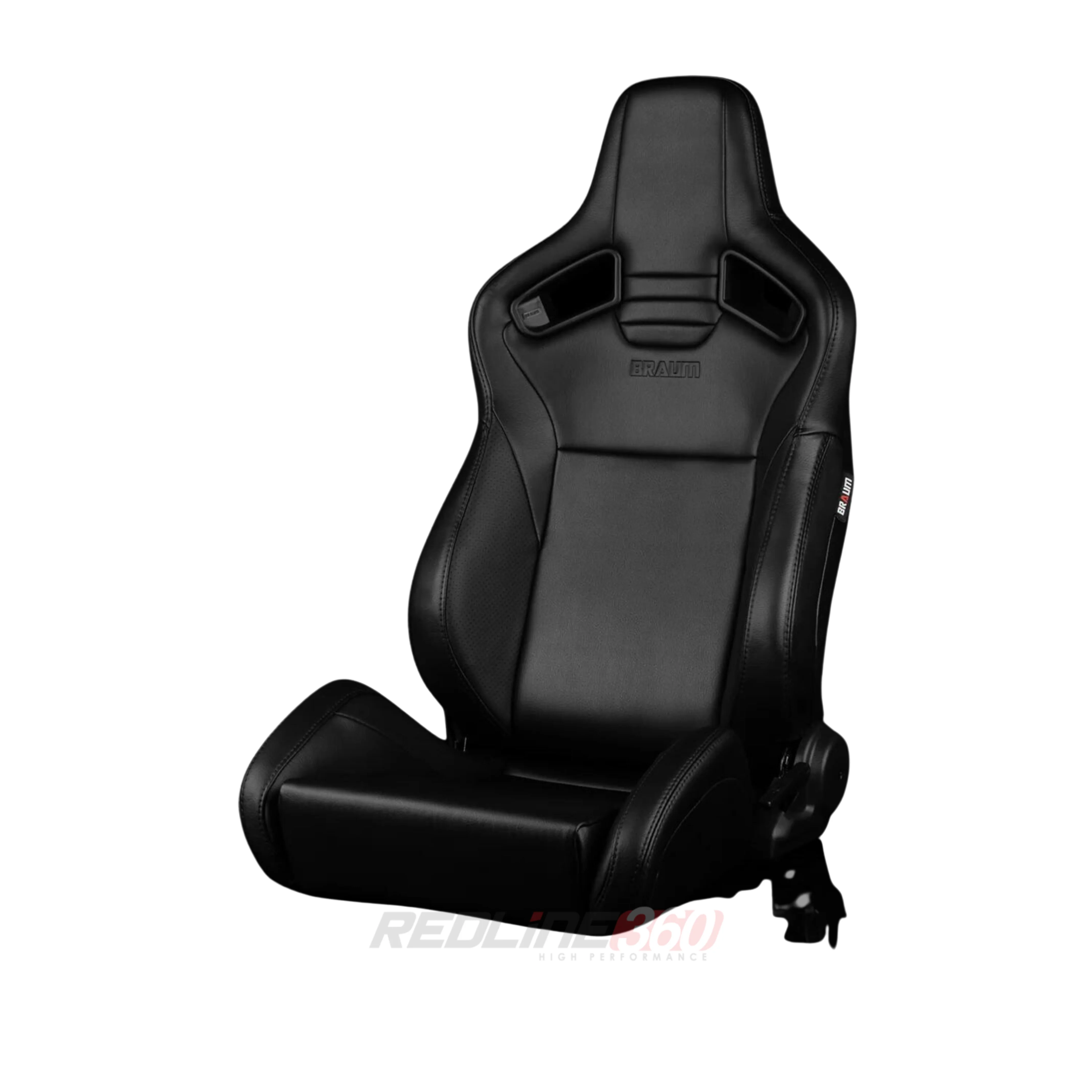 Redline360 Honda Civic Seat Upgrade (1996-2000) - Includes Braum Seats, Sliders & Planted Seat Brackets - Image 4