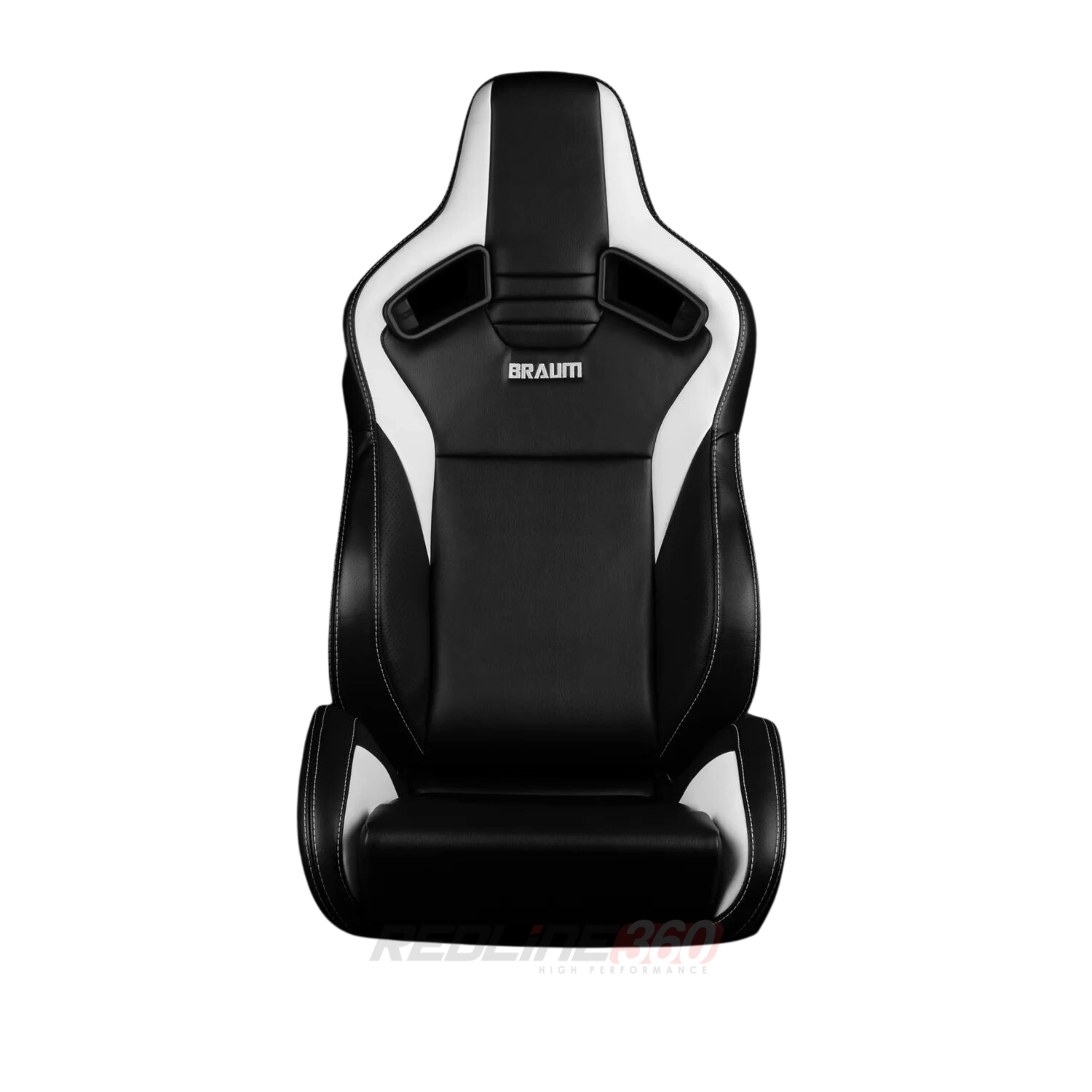 Redline360 Honda Civic Seat Upgrade (1996-2000) - Includes Braum Seats, Sliders & Planted Seat Brackets - Image 5
