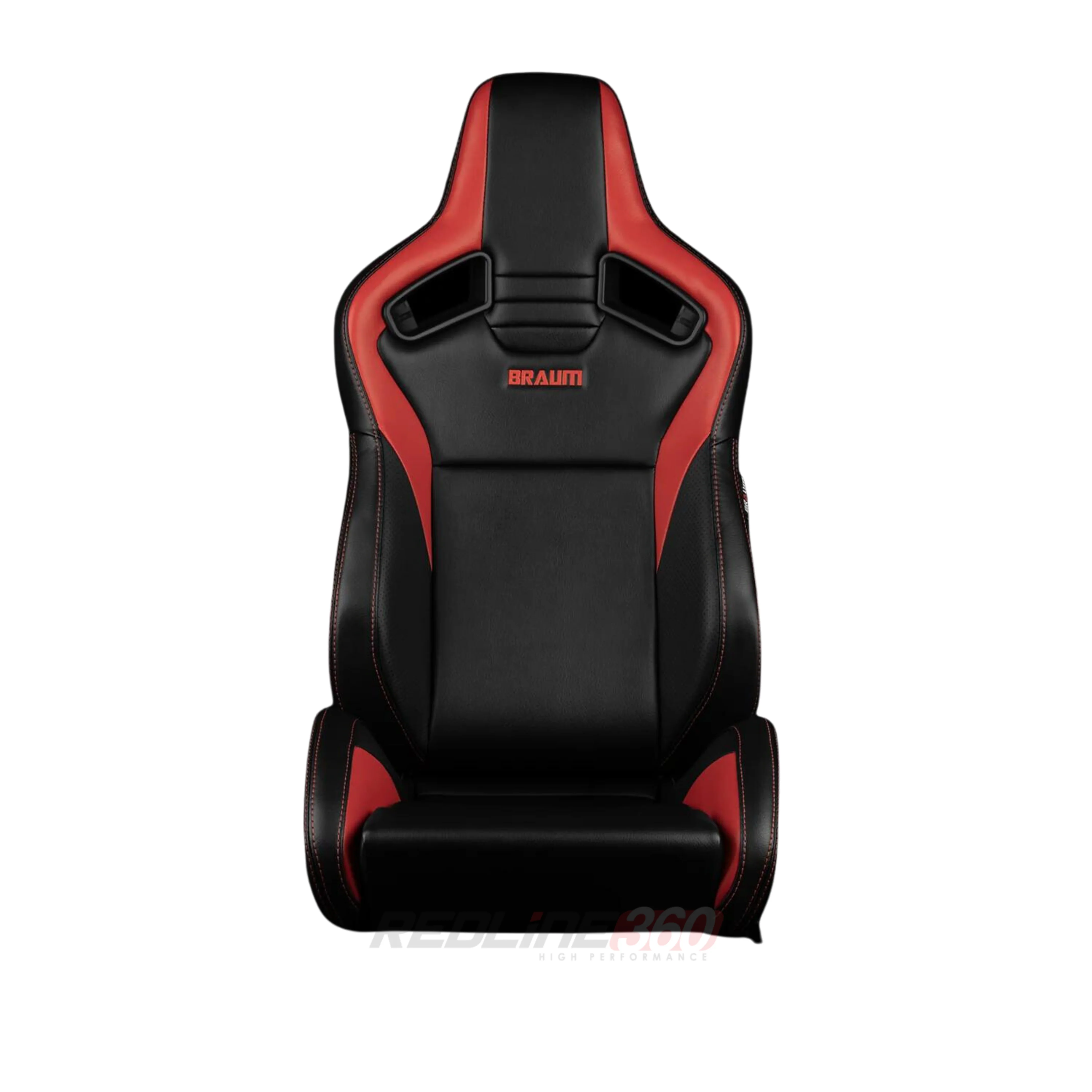 Redline360 Honda Civic Seat Upgrade (1996-2000) - Includes Braum Seats, Sliders & Planted Seat Brackets - Image 7