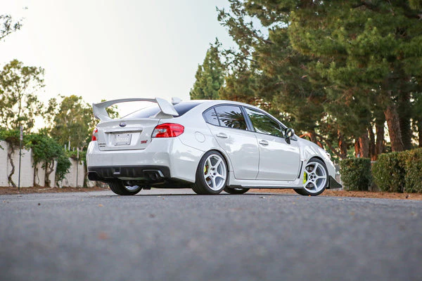 Remark Axleback Exhaust Subaru WRX/STI VA (2015-2021) 4" Stealth Edition - Image 8