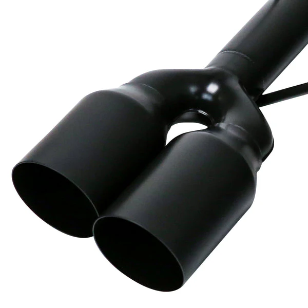 Remark Exhaust Subaru WRX VB (2022-2025) 4" Black Stealth Axleback - Image 2