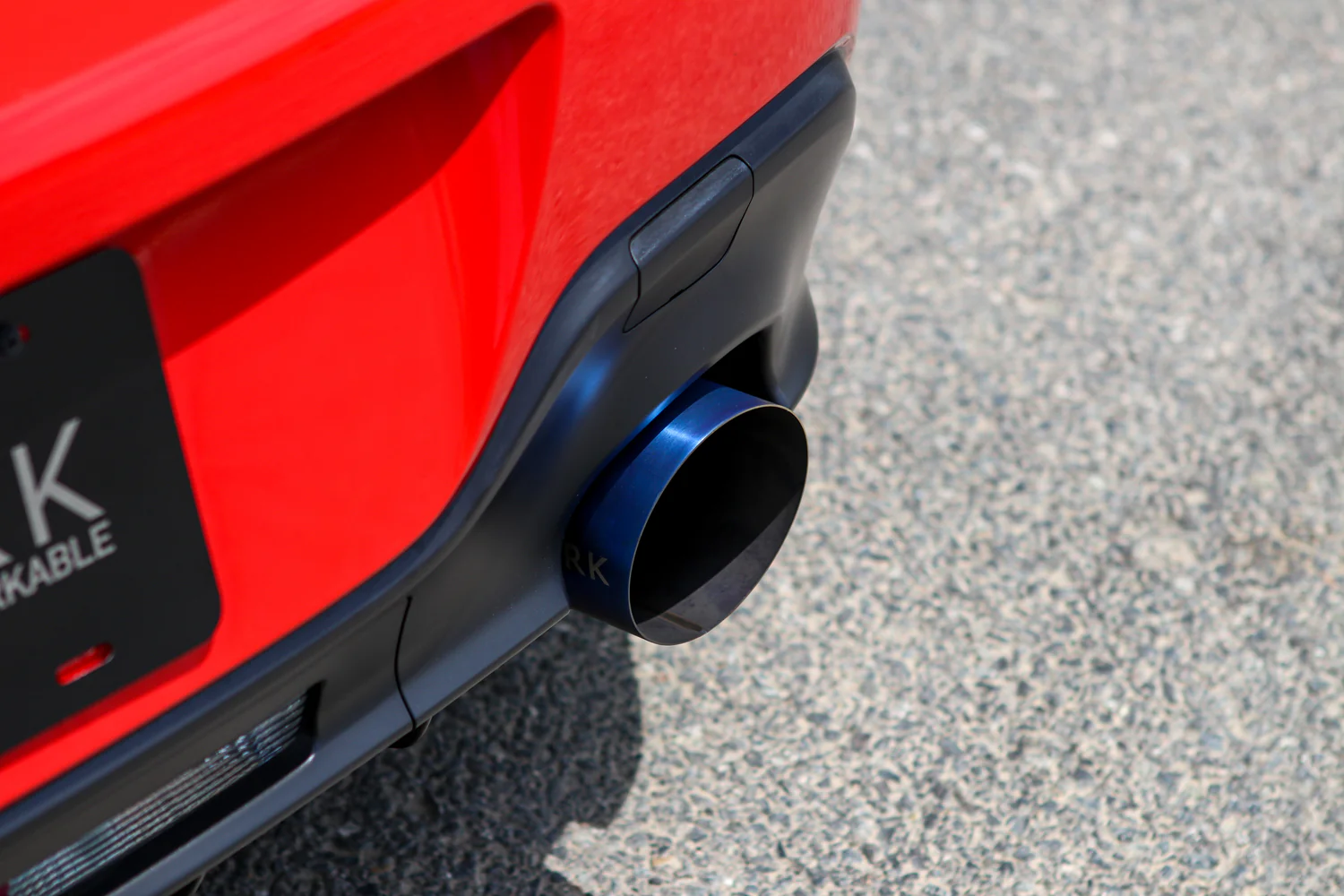 Remark Exhaust BRZ / GR86 (22-23) R1-Spec Full Titanium Catback w/ or w/o Resonator - Single Exit - Image 15