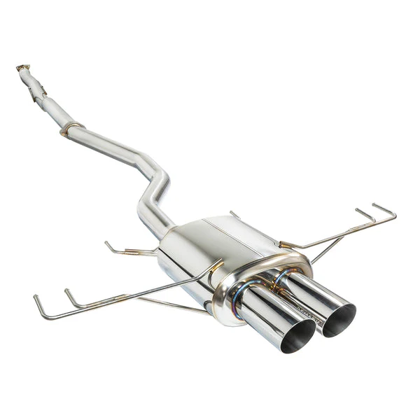 Remark Exhaust Honda Civic Hatchback Sport / Sport Touring FK7 (16-21) Dual Muffler Catback w/ 3.5" Center Tips