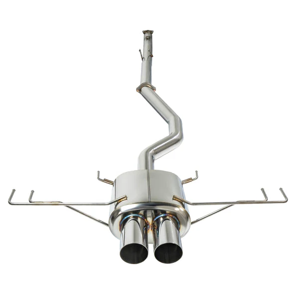 Remark Exhaust Honda Civic Hatchback Sport / Sport Touring FK7 (16-21) Dual Muffler Catback w/ 3.5" Center Tips - Image 2