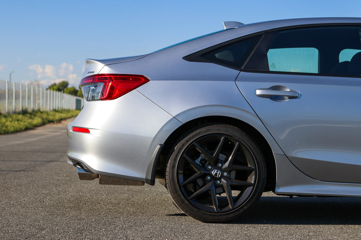 Remark Exhaust Honda Civic Sport Sedan FE2 (22-25) Catback Sports Touring - Single or Dual Exit - Image 10