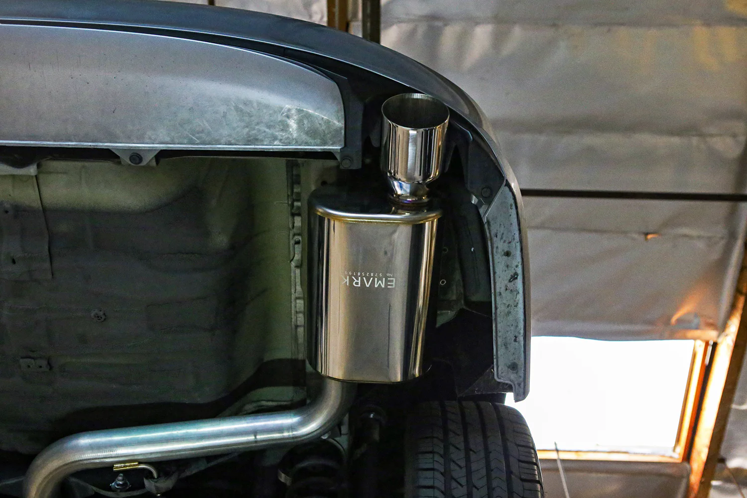 Remark Exhaust Honda Civic Sport Sedan FE2 (22-25) Catback Sports Touring - Single or Dual Exit - Image 15