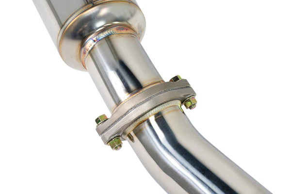 Remark Exhaust Honda Civic Type-R FL5 (2023-2025) Sports Touring Catback w/ Front Pipe - Stainless Steel or Full Titanium - Image 6