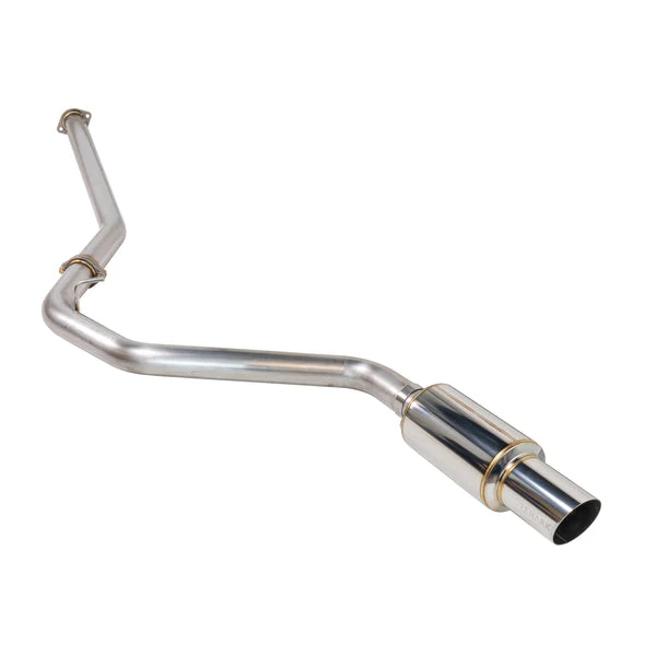 Remark Exhaust Subaru WRX VB (2022-2025) R1 Spec Single-Exit Stainless or Titanium Catback