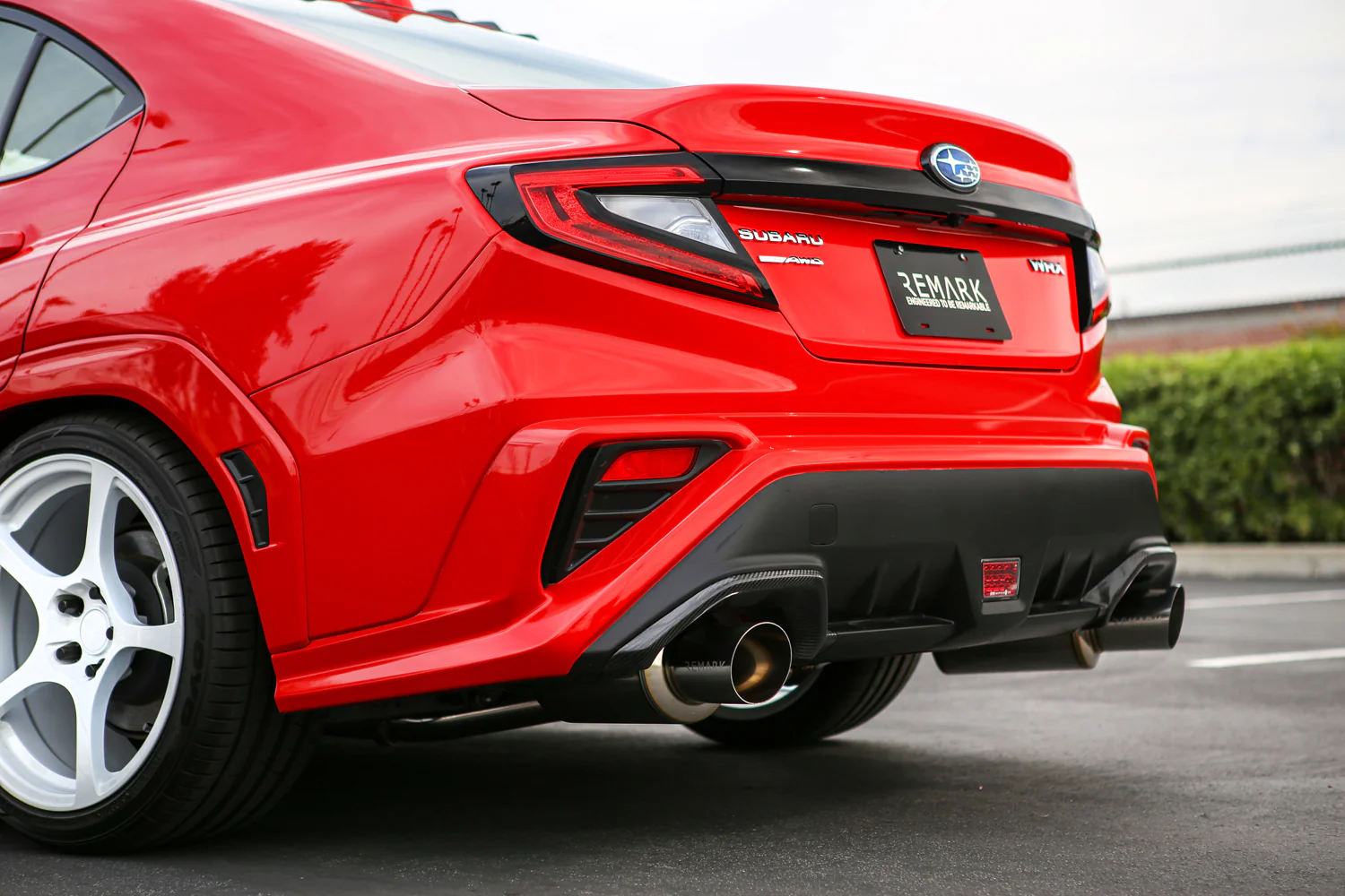 Remark Exhaust Subaru WRX VB (22-25) R1-Spec Dual Exit Catback w/ or w/o Resonator - Image 15