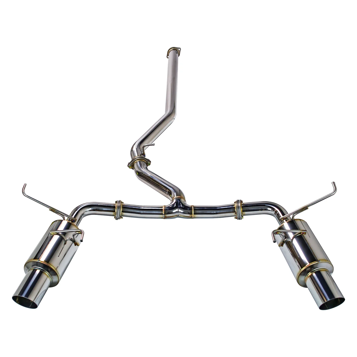 Remark Exhaust Subaru WRX VB (22-25) R1-Spec Dual Exit Catback w/ or w/o Resonator - Image 22