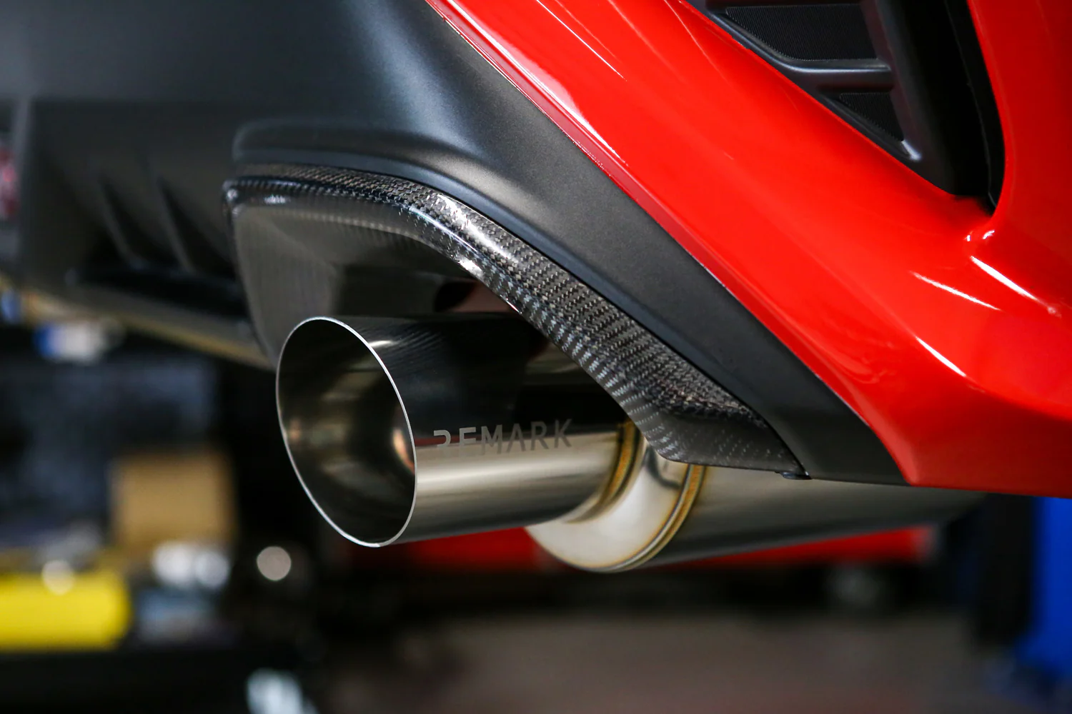 Remark Exhaust Subaru WRX VB (22-25) R1-Spec Dual Exit Catback w/ or w/o Resonator - Image 28