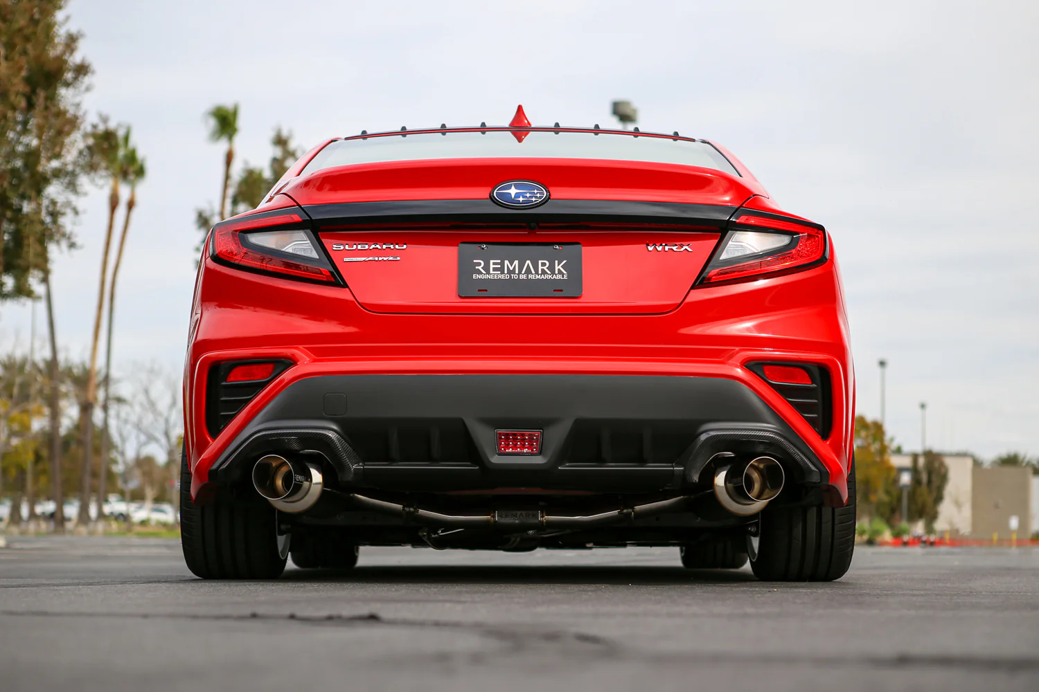 Remark Exhaust Subaru WRX VB (22-25) R1-Spec Dual Exit Catback w/ or w/o Resonator - Image 35