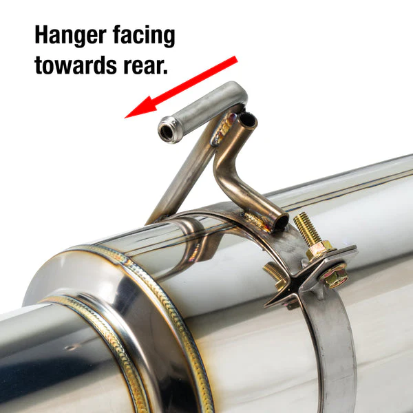 Remark Exhaust Nissan Z RZ34 (2023-2025) [R1-Spec Catback Single Exit] Polished or Titanium - Image 13