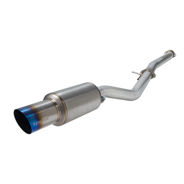 Remark Exhaust Nissan Z RZ34 (2023-2025) [R1-Spec Catback Single Exit] Polished or Titanium - Image 6