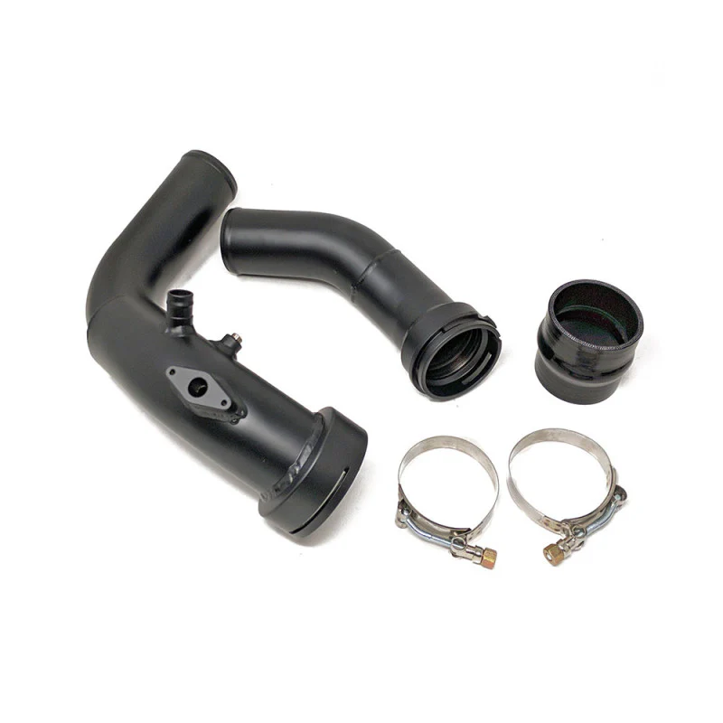 Rev9 Charge Pipe Kit for BMW M2 F87 3.0L (2016-2019) Bolt-On Replacement IP-022