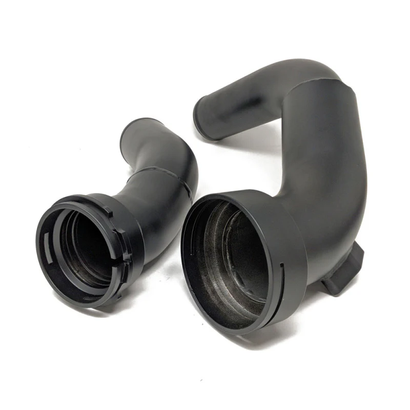 Rev9 Charge Pipe Kit for BMW M2 F87 3.0L (2016-2019) Bolt-On Replacement IP-022 - Image 2