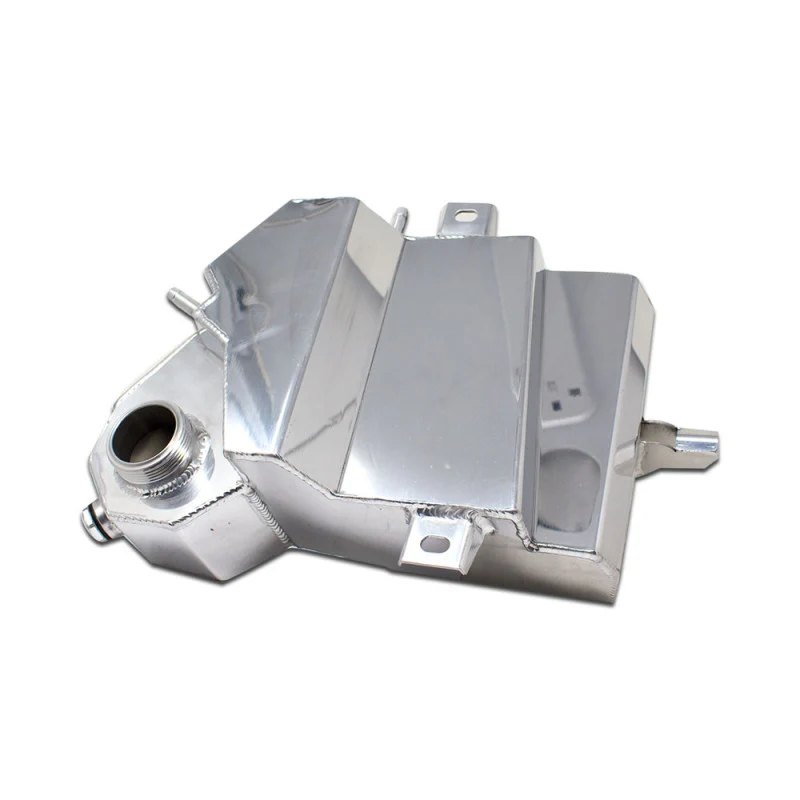 Rev9 Coolant Expansion Overflow Tank for Ford F250 / F350 Super Duty 6.0L (03–07) Aluminum AT-FS03