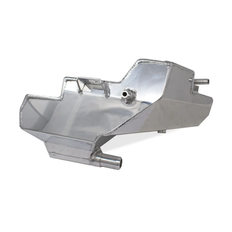 Rev9 Coolant Expansion Overflow Tank for Ford F250 / F350 Super Duty 6.0L (03–07) Aluminum AT-FS03 - Image 3