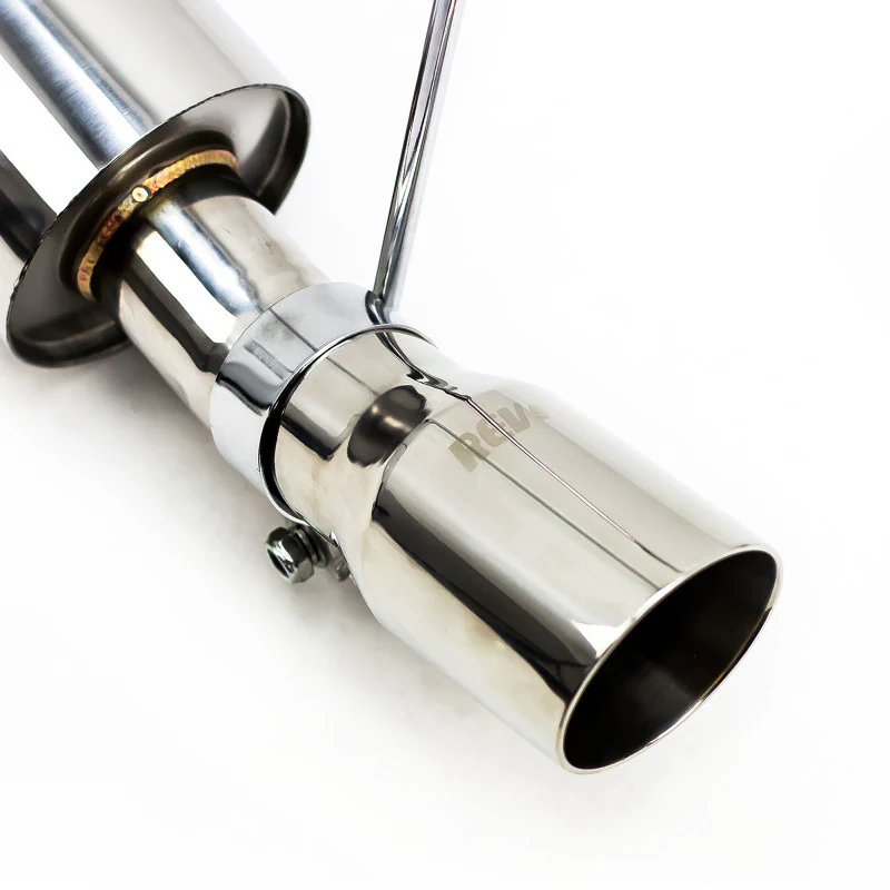 Rev9 Exhaust for Ford Mustang GT S197 4.6L V8 (05–10) Shelby GT500 S197 5.4L Supercharged V8 (07–10) 2.5" Dual FowMaxx Axle Back Sports Muffler or Straight Pipe - Image 3