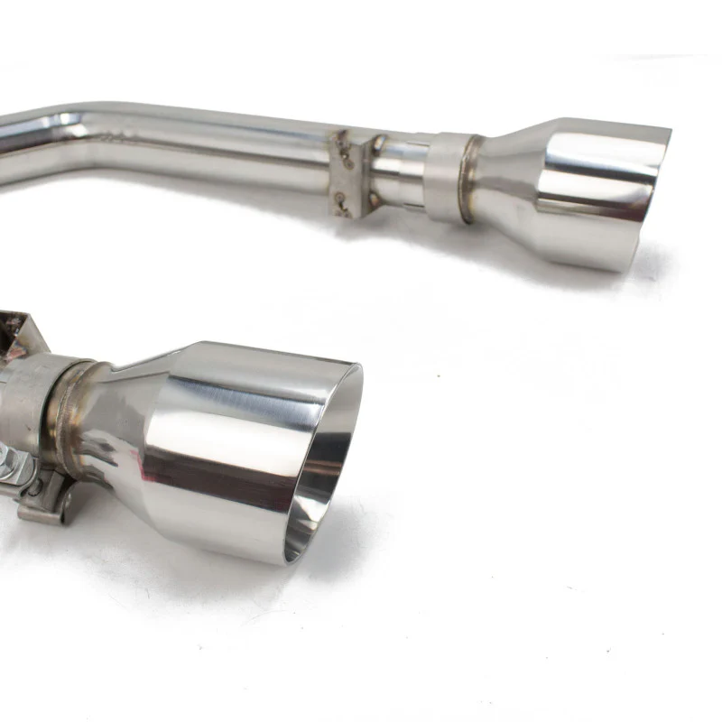 Rev9 Exhaust for Ford Mustang S550 GT / GT Premium 5.0L V8 (2015–2017) 2.5" Axleback CB-1009 - Image 6