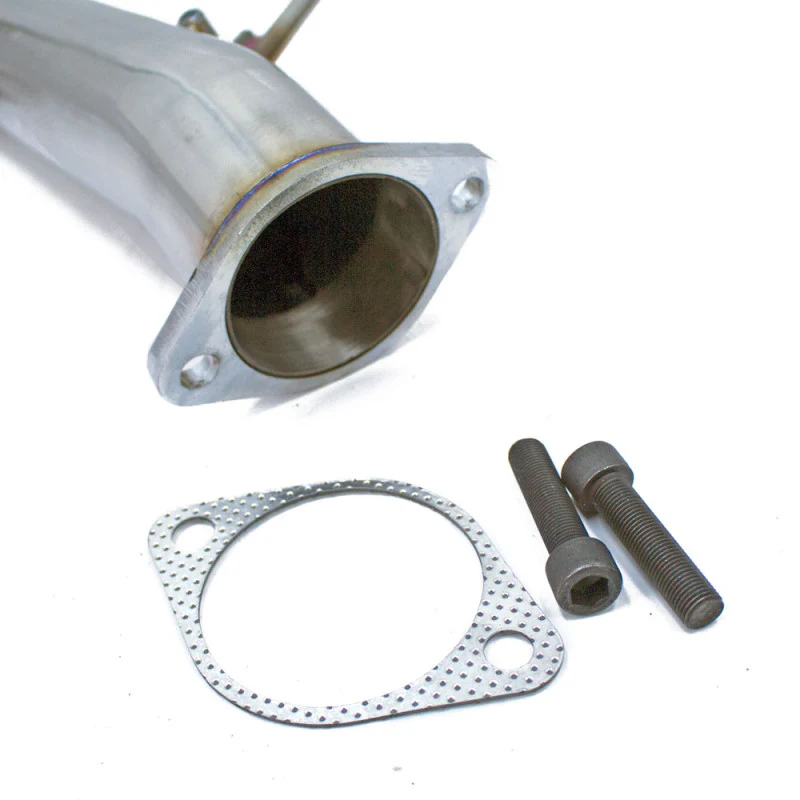 Rev9 Exhaust for Hyundai Elantra GT N-Line 1.6L Turbo (2019-2020) Elantra GT Sport (2018) FlowMaxx Stainless Steel Axleback CB-400A - Image 5