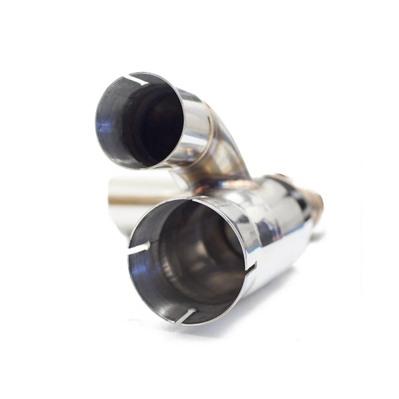 Rev9 Exhaust for Porsche 911 GT3 / GT3 RS / 911R 991.1 (2014-2019) FlowMaxx Center Section CB-313A - Image 4