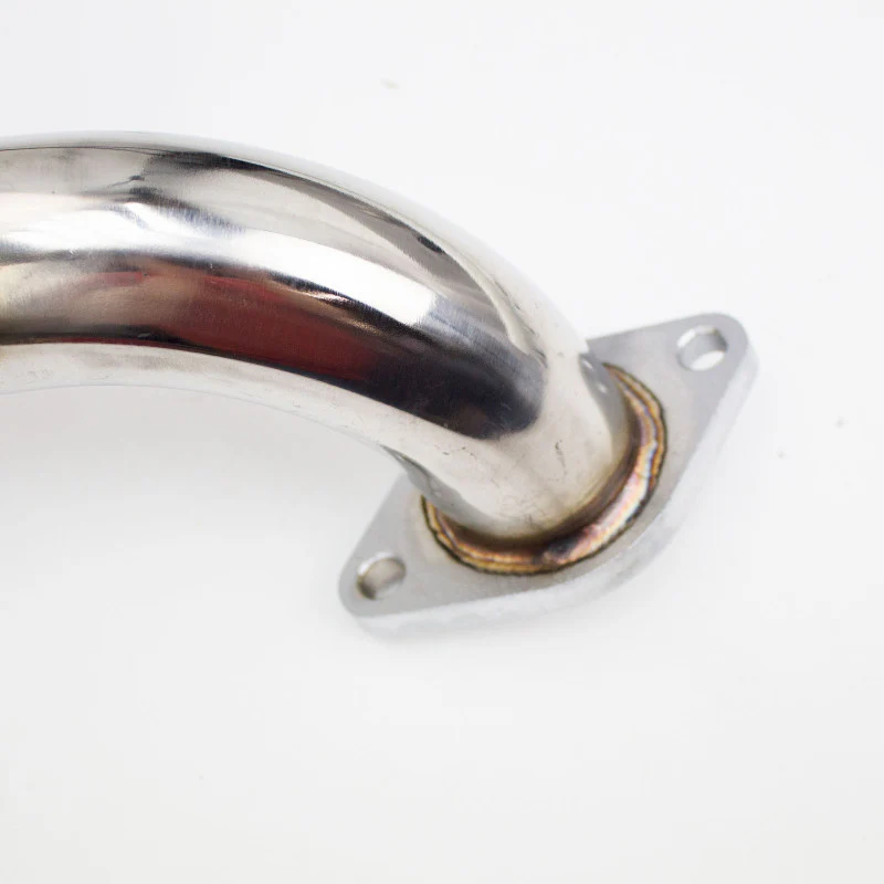 Rev9 Exhaust for Subaru WRX VA1 2.0L Turbo H4 (2015-2021) 2" FlowMAXX Axleback - Titanium / Stainless Steel Race Spec - Image 8