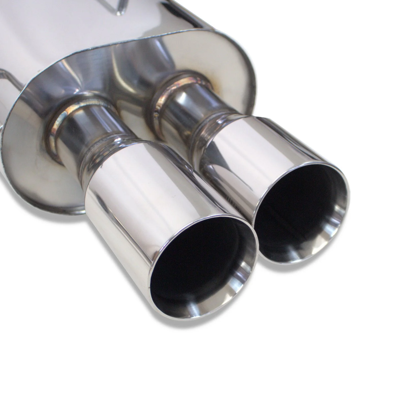 Rev9 Exhaust Subaru WRX & WRX STi Sedan (11-14) WRX & WRX STi (15-21) Dual Tip Dual Muffler 3" Catback - Image 5
