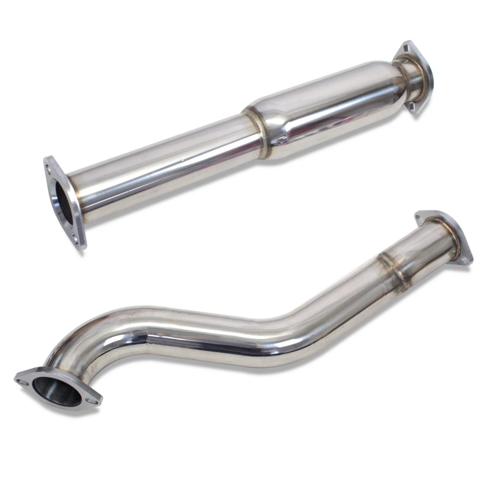 Rev9 Exhaust Subaru WRX VB (2022-2025) Dual Tip Dual Muffler 3" Catback - Image 4