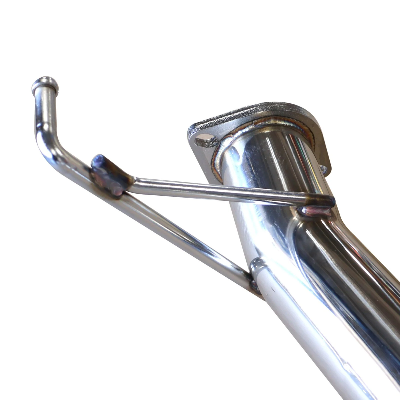 Rev9 Exhaust Lexus LX570 (2016-2021) FlowMaxx 2.5" Catback - Image 2