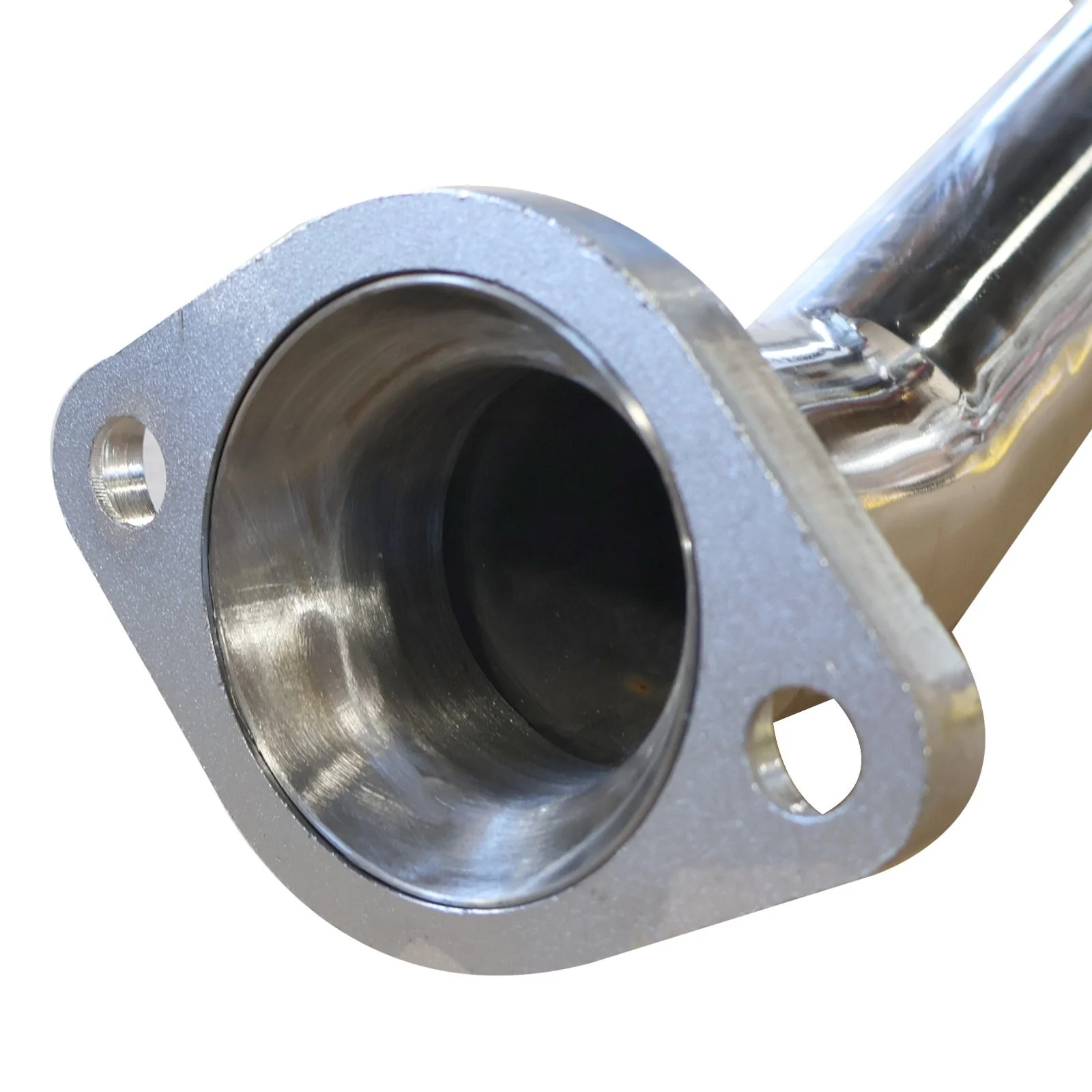 Rev9 Exhaust Toyota Tundra CrewMax V6 Turbo 5.5' Bed (2022-2025) FlowMaxx 2.5" Catback - Image 3