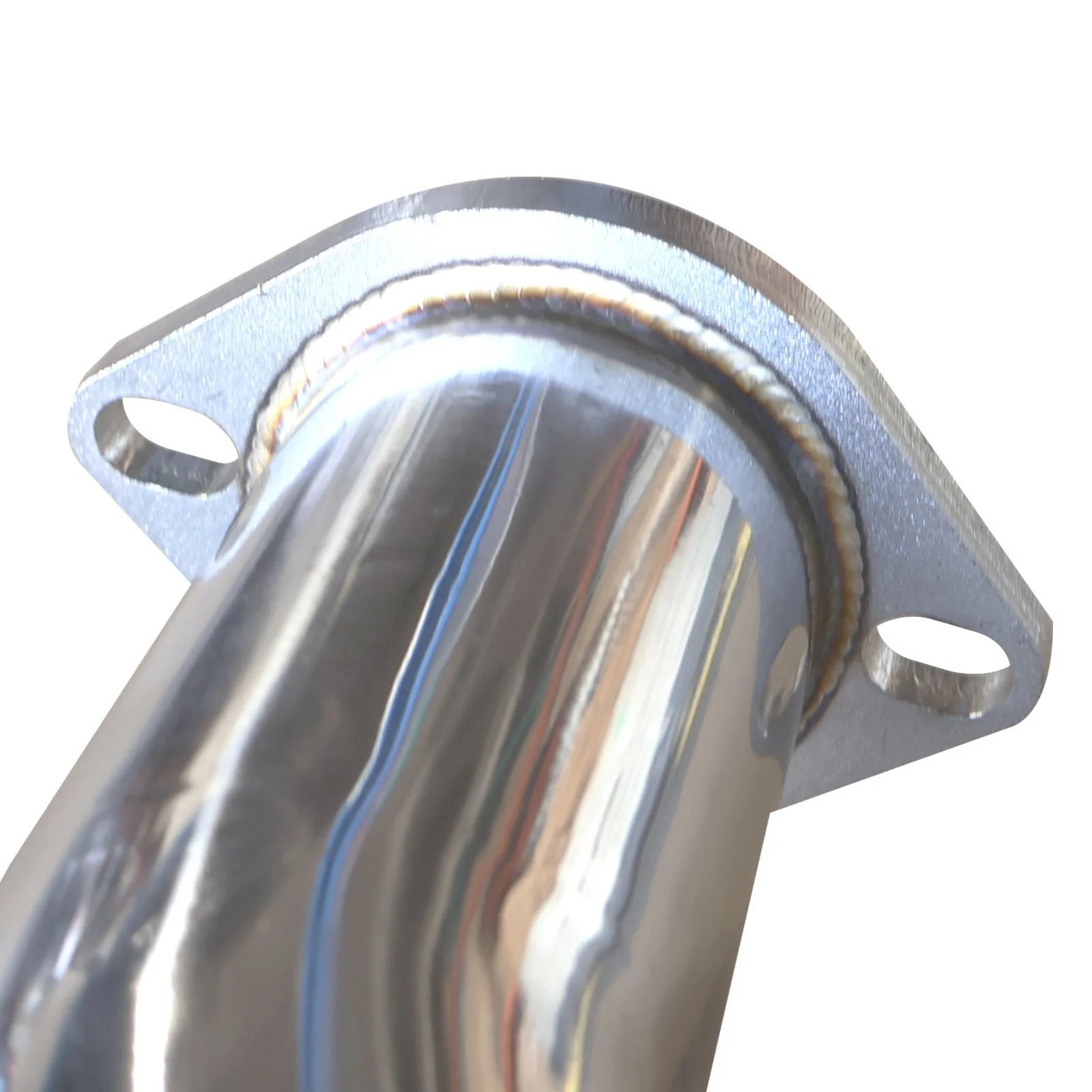 Rev9 Exhaust Toyota Tundra CrewMax V6 Turbo 5.5' Bed (2022-2025) FlowMaxx 2.5" Catback - Image 4