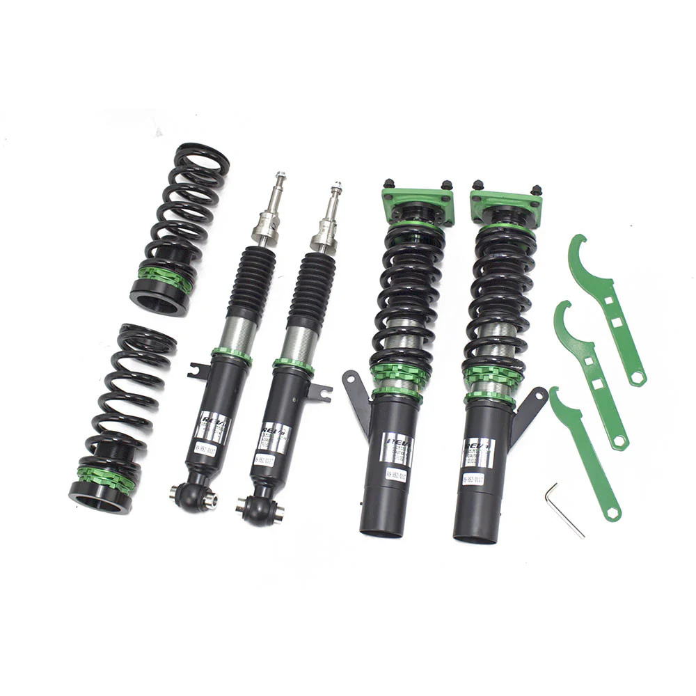 Rev9 Hyper Street II Coilovers BMW 330i / 330e RWD G20 (19-24) w/ Front Camber Plates