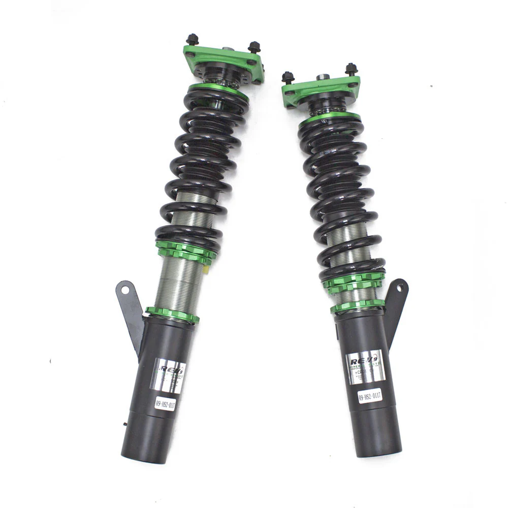 Rev9 Hyper Street II Coilovers BMW 330i / 330e RWD G20 (19-24) w/ Front Camber Plates - Image 2