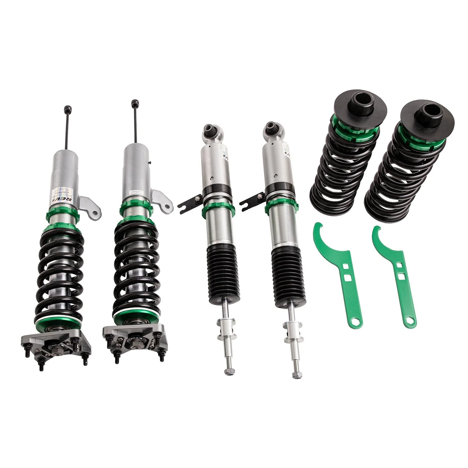 Rev9 Coilovers for BMW 430i & M440i G22 / G23 (2021 -2025) with Front Camber Plates - Hyper Street II or III - Image 7