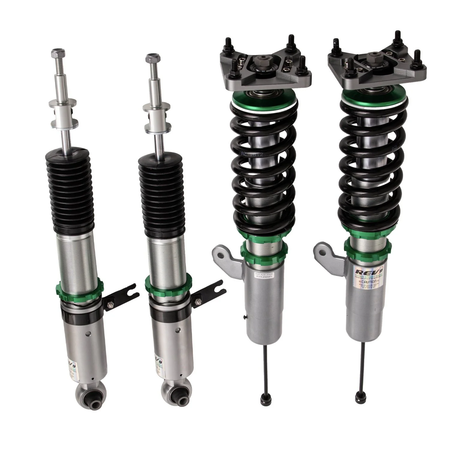 Rev9 Coilovers for BMW 430i & M440i G22 / G23 (2021 -2025) with Front Camber Plates - Hyper Street II or III - Image 8