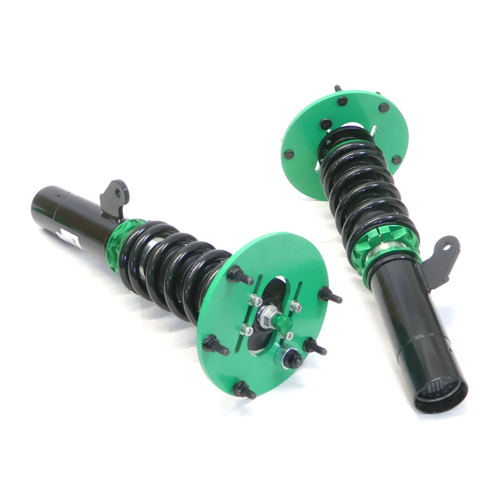 Rev9 Hyper Street II Coilovers BMW F30 F31 F34 320i / 340i (16-18) 330e (2016) 32 Way Adjustable w/ Front Camber Plates - Image 3