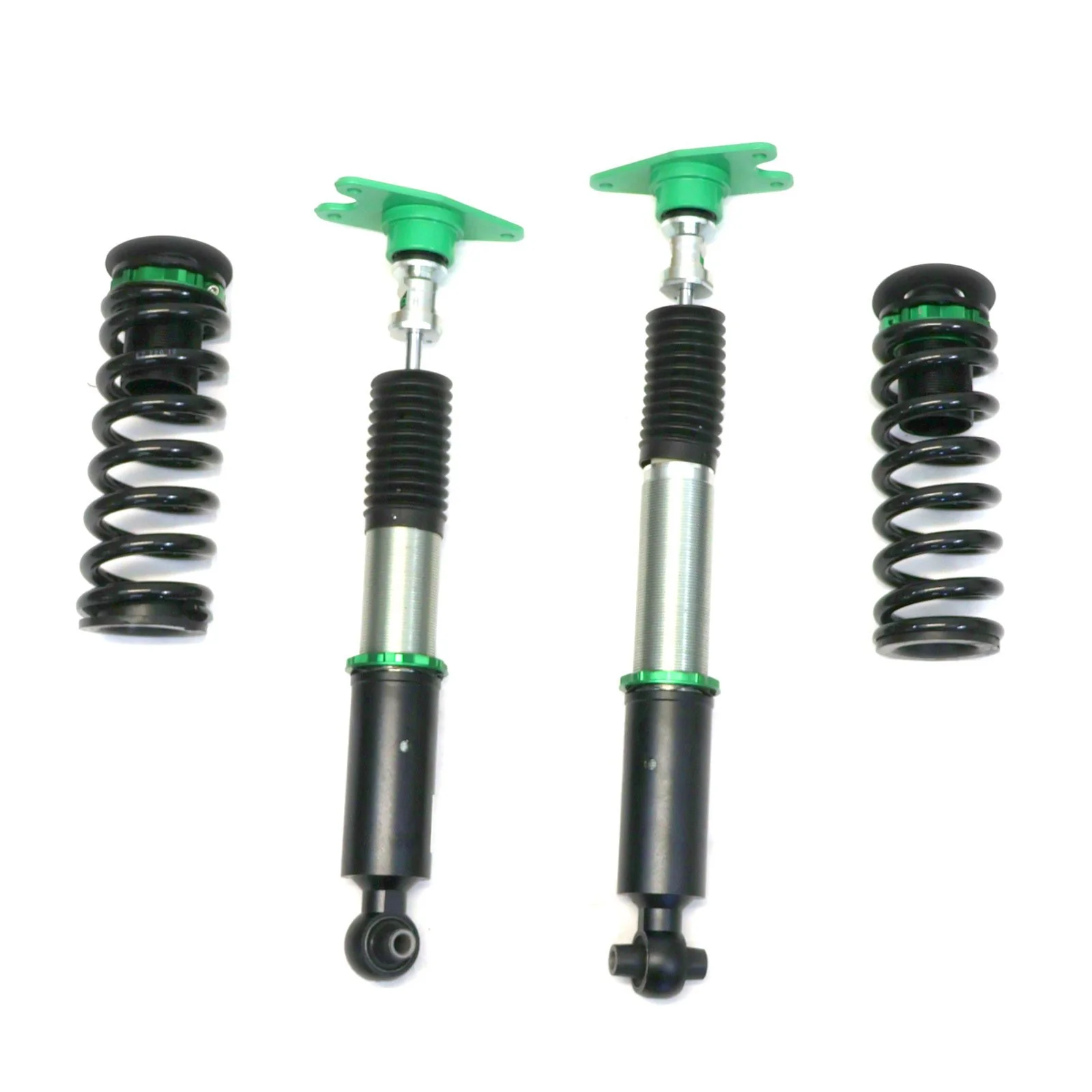 Rev9 Hyper Street II Coilovers BMW F30 F31 F34 320i / 340i (16-18) 330e (2016) 32 Way Adjustable w/ Front Camber Plates - Image 4