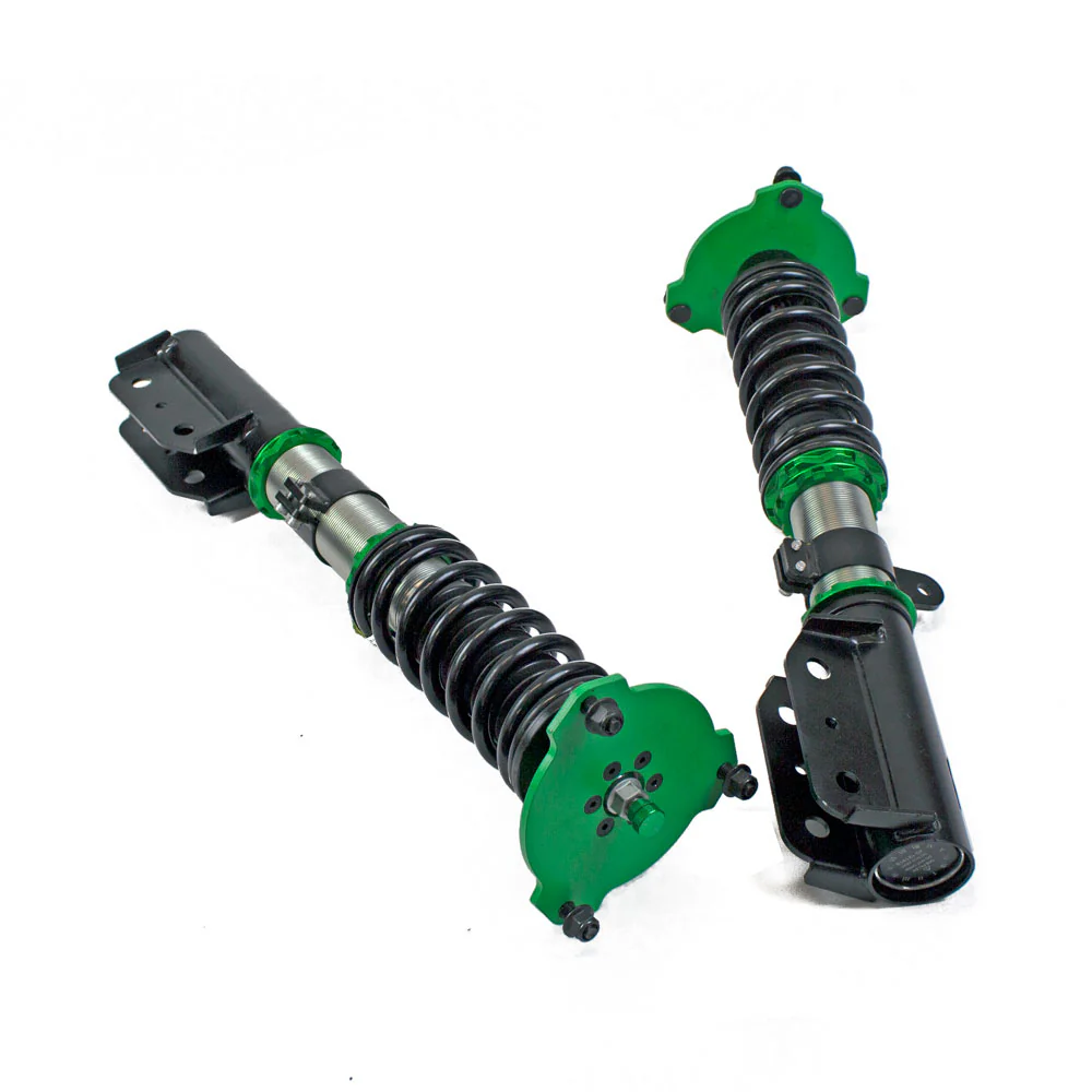 Rev9 Hyper Street II Coilovers Chevy Monte Carlo (00-07) w/ Front Camber Plates - 32 Way Adjustable - Image 5