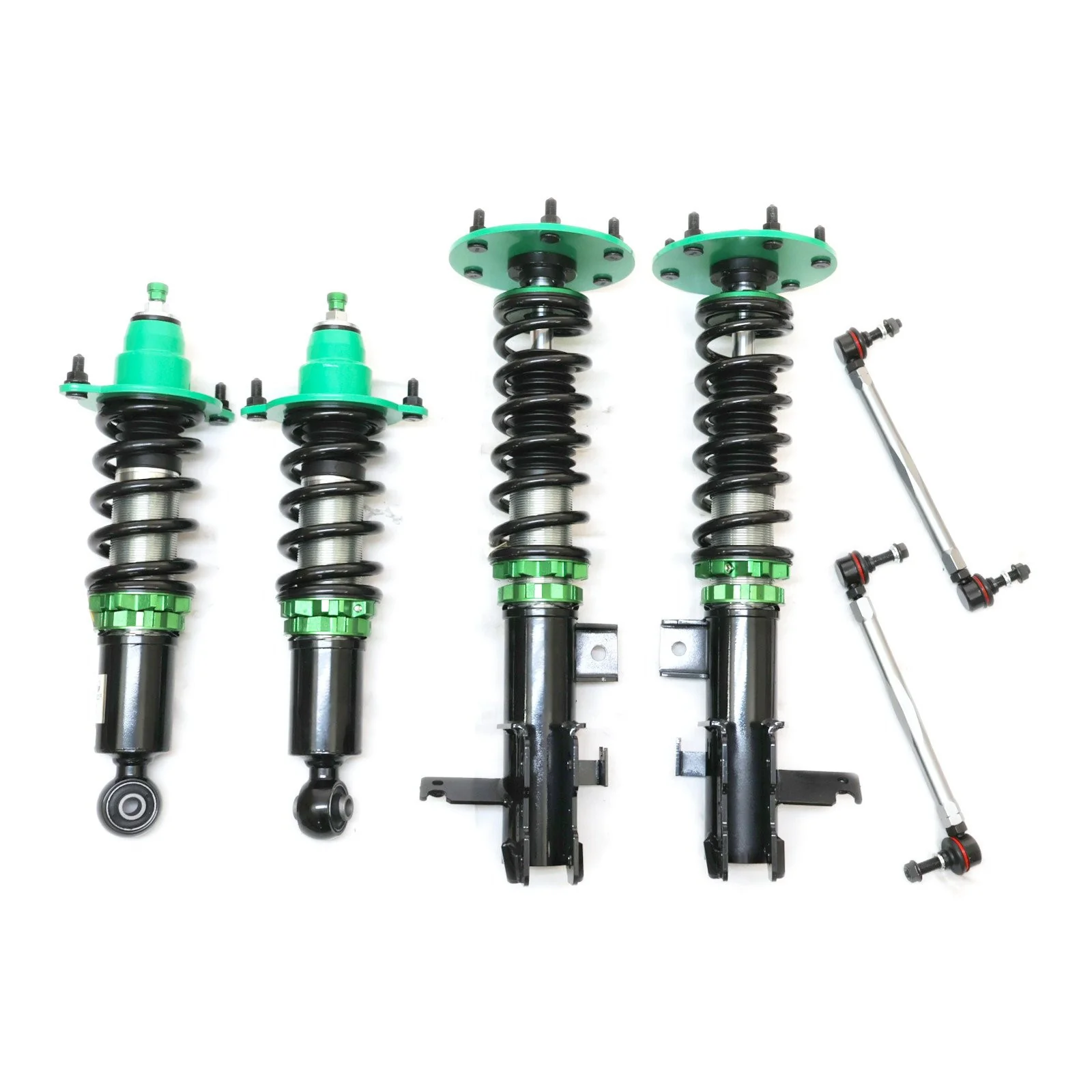 Rev9 Hyper Street II Coilovers for Honda CRV (1997-2011) 32 Way Adjustable R9-HS2-190 - Image 7