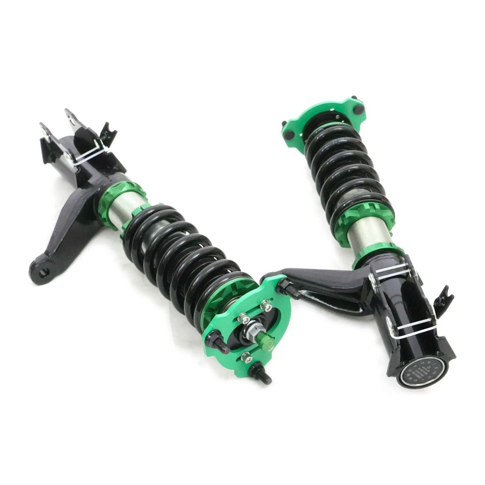 Rev9 Hyper Street II Coilovers for Honda CRV (1997-2011) 32 Way Adjustable R9-HS2-190 - Image 9