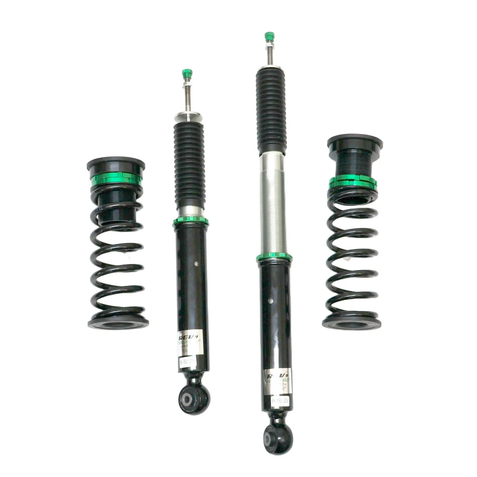 Rev9 Hyper Street II Coilovers for Honda HRV (2016-2022) 32-Way Adjustable R9-HS2-215 - Image 4