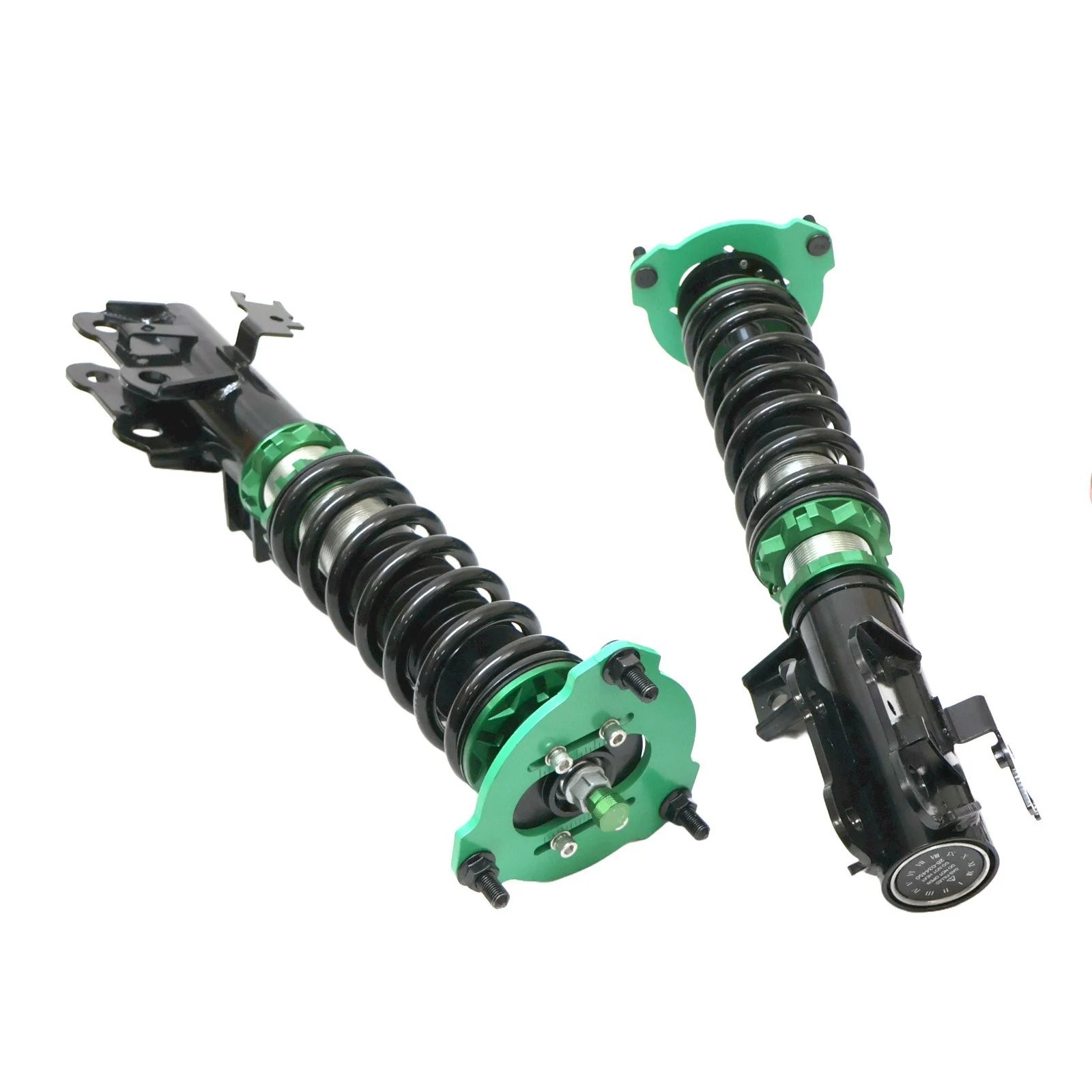 Rev9 Hyper Street II Coilovers for Lexus CT200h (2011-2017) 32-Way Adjustable with Front Camber Plates - Image 3