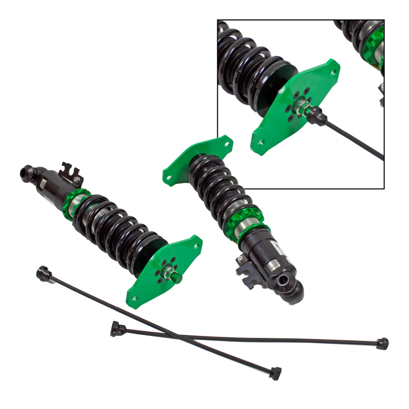 Rev9 Hyper Street II Coilovers for MINI Cooper Coupe / Roadster (2012-2016) 32 Way Adjustable R9-HS2-133 - Image 5
