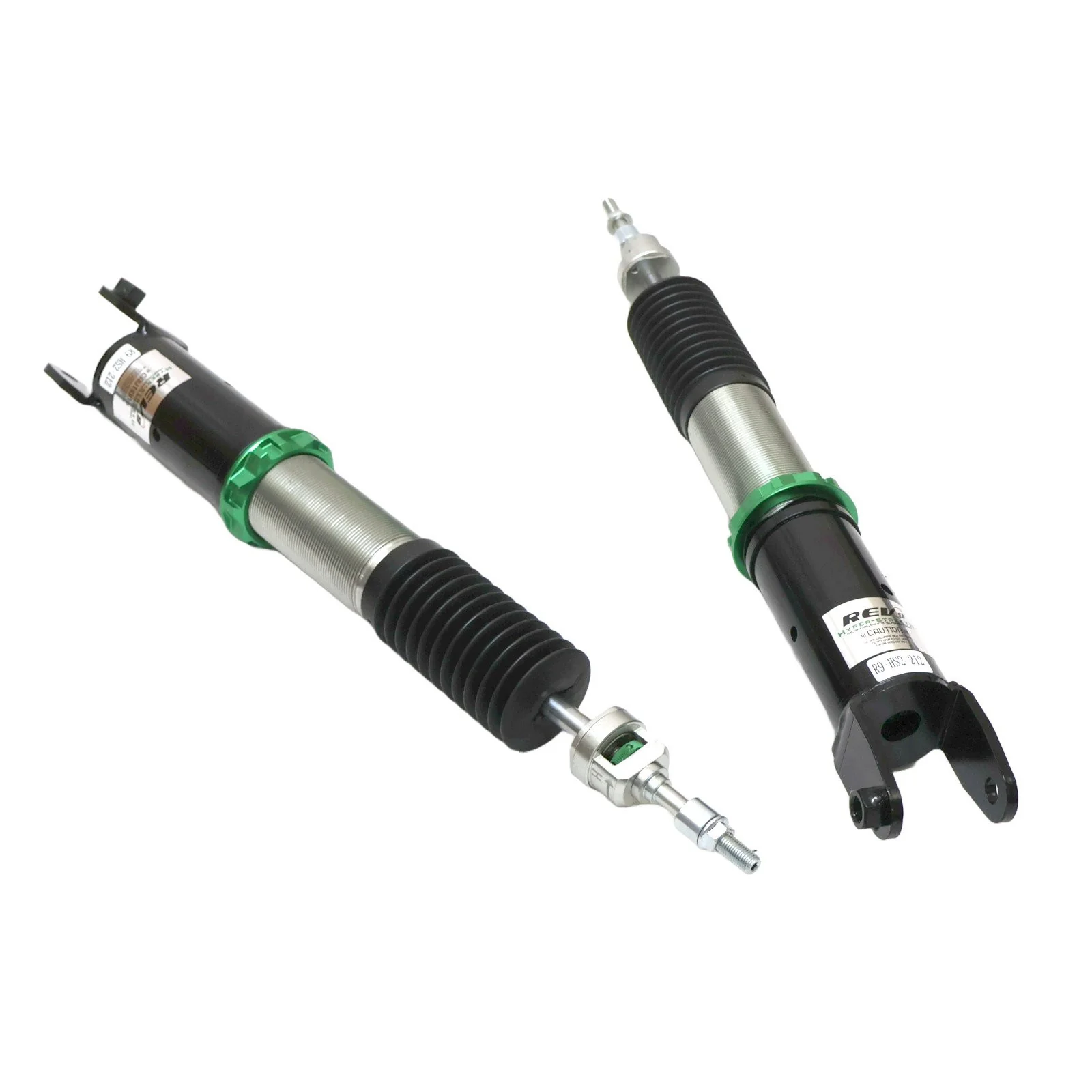 Rev9 Hyper Street II Coilovers for Nissan Altima FWD (2020-2026) with Front Camber Plates R9-HS2-212 - Image 5
