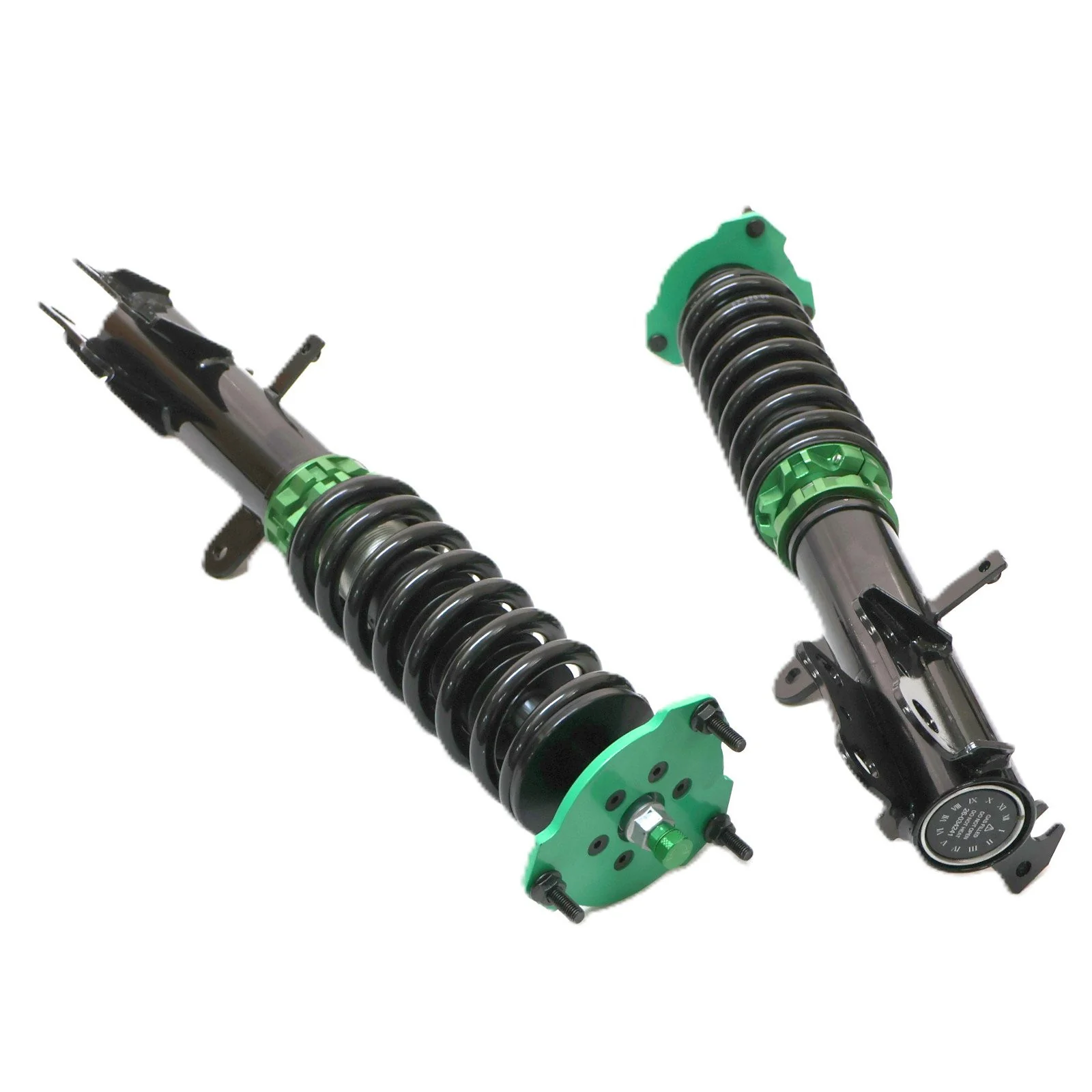 Rev9 Hyper Street II Coilovers for Toyota Highlander (2008-2013) 32-Way Adjustable with Front Camber Plates - Image 5