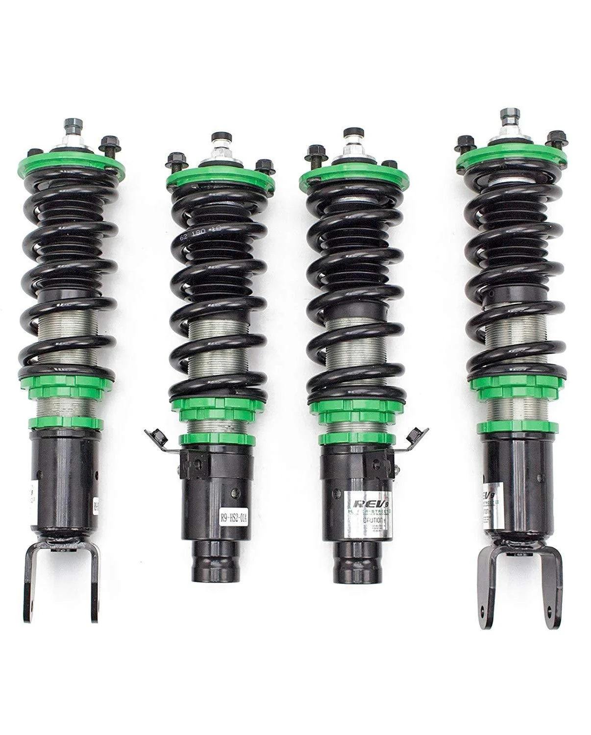 Rev9 Hyper Street II Coilovers Honda Del Sol (93-97) 32 Way Adjustable